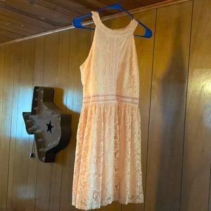 Juniors size 11 by&by dress